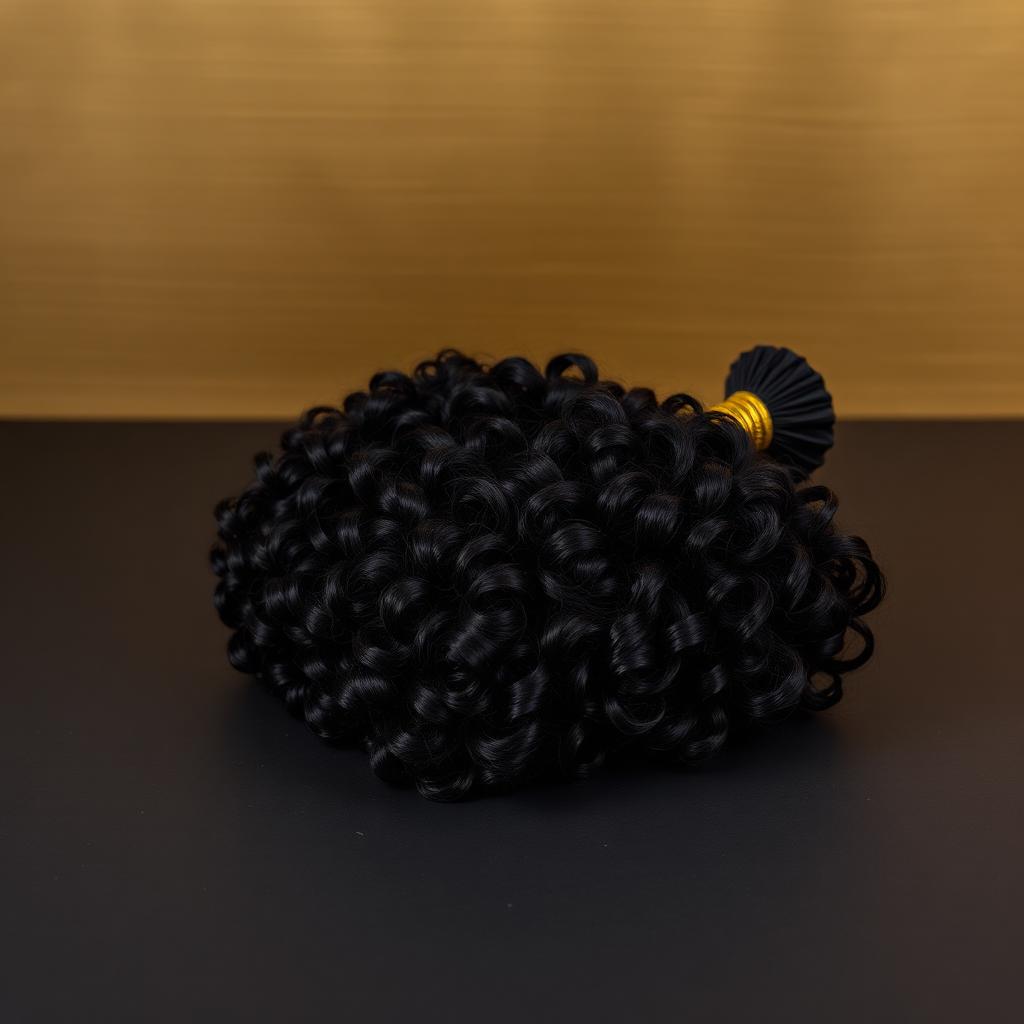 Boucle Libre — Loose Curl